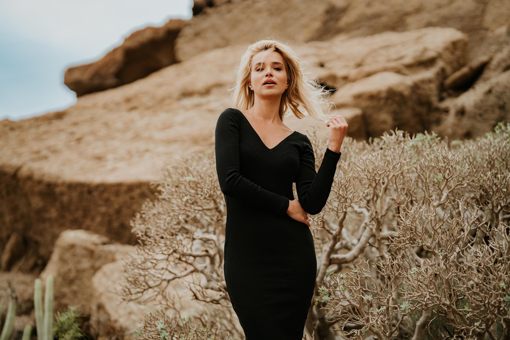 Modowa podróż marki Nayko po słonecznej Teneryfie